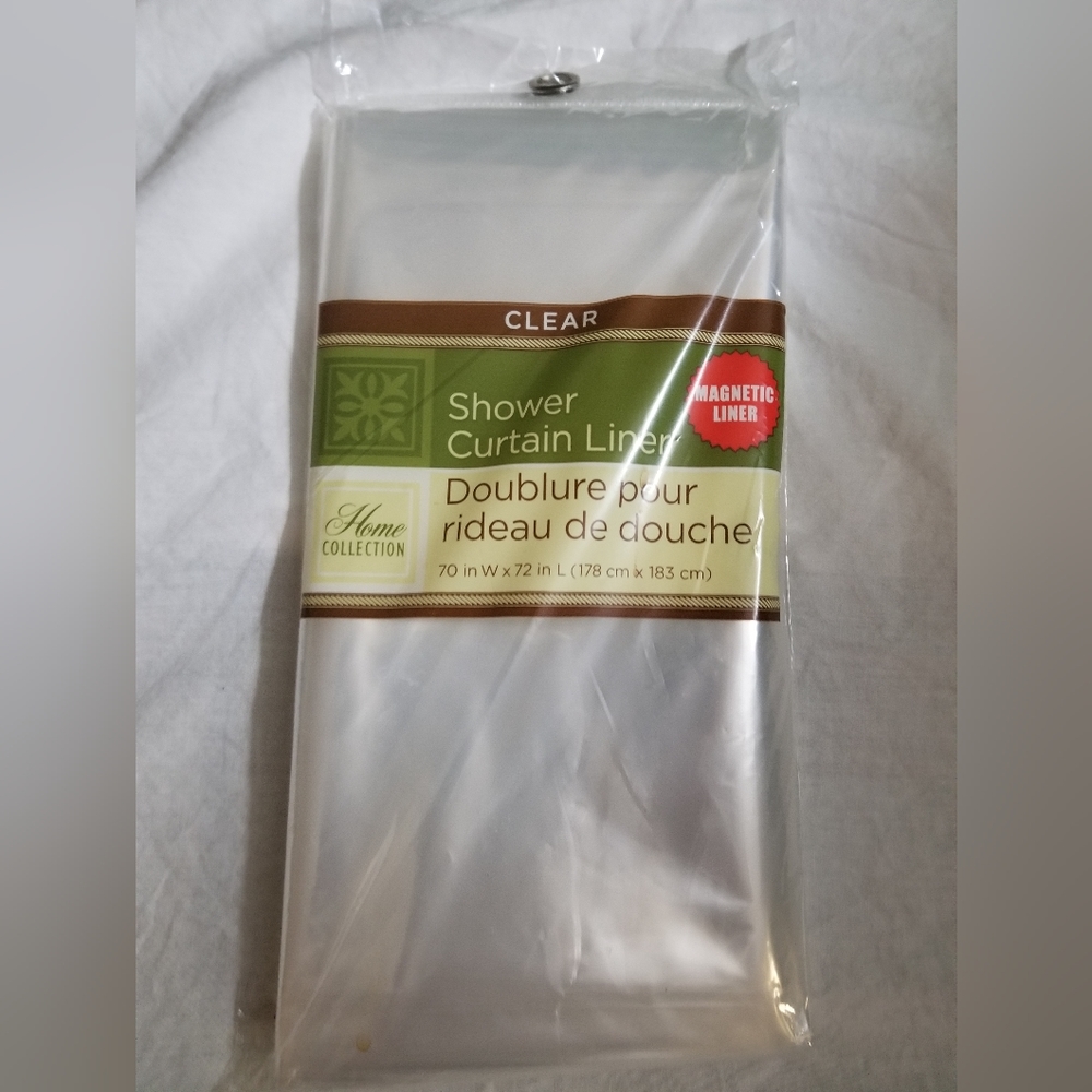 Shower Curtain Liner